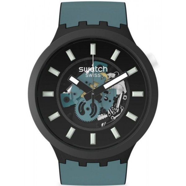 Swatch Uhr Big Bold Night Trip SB03B107 kaufen