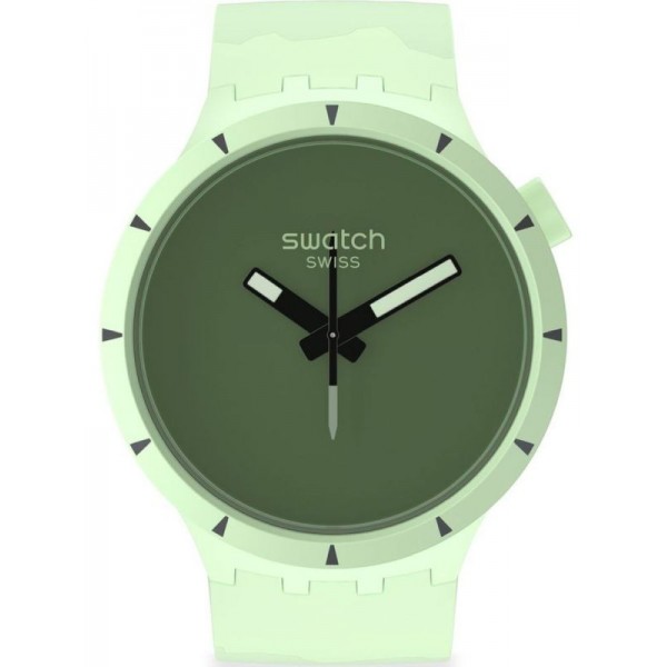 Swatch Uhr Big Bold Forest SB03G100 kaufen