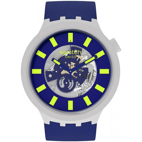 Swatch Uhr Big Bold Limy SB03M103 kaufen