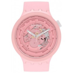 Swatch Uhr Big Bold C-Pink SB03P100 kaufen