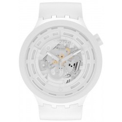 Swatch Uhr Big Bold C-White SB03W100 kaufen