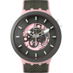 Swatch Uhr Big Bold Misty Cliffs SB05P100