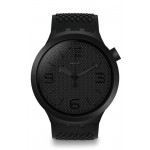 Buy Swatch Watch Big Bold BBBlack SO27B100