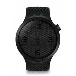 Swatch Uhr Big Bold BBBlack SO27B100