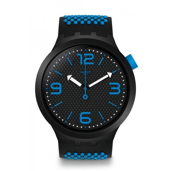 Swatch Uhr Big Bold BBBlue SO27B101 kaufen
