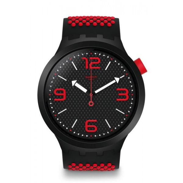 Swatch Uhr Big Bold BBBlood SO27B102 kaufen