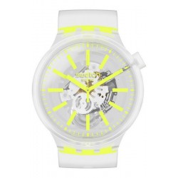 Swatch Uhr Big Bold Yellowinjelly SO27E103 kaufen