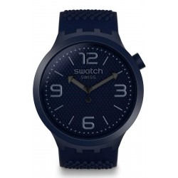 Swatch Uhr Big Bold BBNavy SO27N100