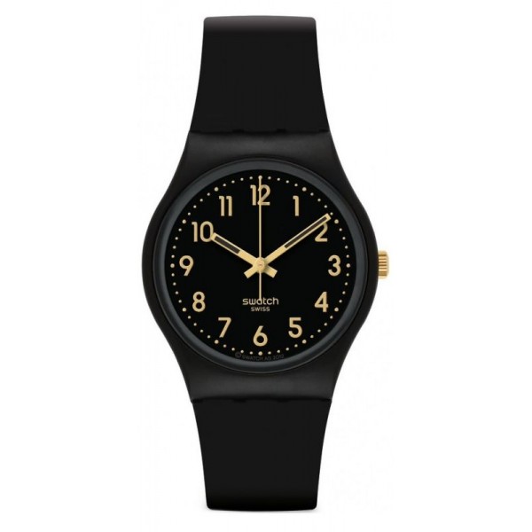 Swatch Unisexuhr Gent Golden Tac SO28B113 kaufen