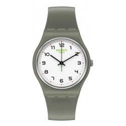 Swatch Unisexuhr Gent Isikhathi SO28G101
