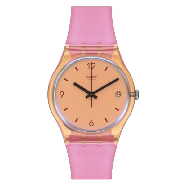 Buy Swatch Ladies Watch Gent Coral Dreams SO28O401