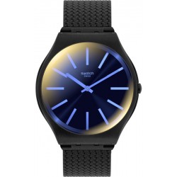 Men's Swatch Watch Skin Irony Cross Spectrum SS07B104M