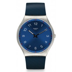 Comprar Reloj Hombre Swatch Skin Irony Skinnavy SS07S102