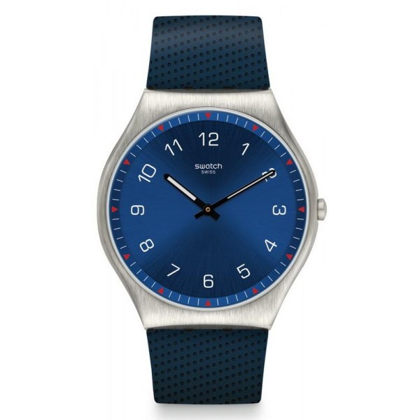 Acquistare Orologio Uomo Swatch Skin Irony Skinnavy SS07S102