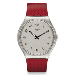 Comprar Reloj Hombre Swatch Skin Irony Skinrouge SS07S105