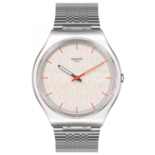 Buy Mens Swatch Watch Skin Irony Timetric SS07S113GG