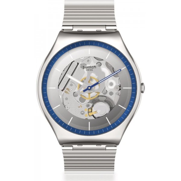 Acquistare Orologio Uomo Swatch Skin Irony Ringing In Blue SS07S116GG