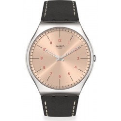 Comprar Reloj Hombre Swatch Skin Irony Smart Stitch SS07S118