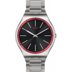 Comprar Reloj Hombre Swatch Skin Irony Red Graphite SS07S129G