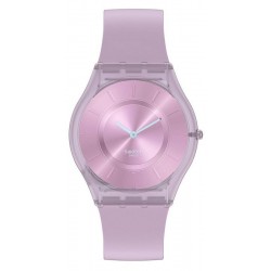 Buy Swatch Ladies Watch Skin Classic Sweet Pink SS08V100