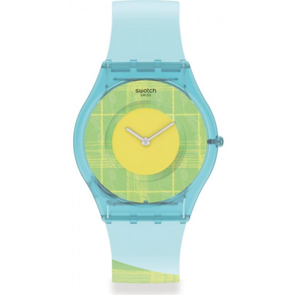 Swatch Damenuhr Skin Classic Acid Madras 03 SS08Z104 kaufen