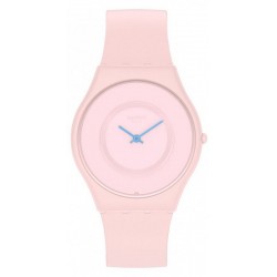 Buy Swatch Ladies Watch Skin Classic Caricia Rosa SS09P100