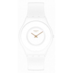 Buy Unisex Swatch Watch Skin Classic Tick Different Blanca SS09W100