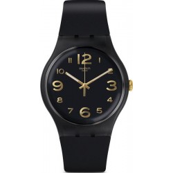 Kaufen Sie Swatch Unisexuhr New Gent Townhall SUOB138
