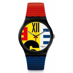 Swatch Unisexuhr New Gent Revival SUOB171 kaufen