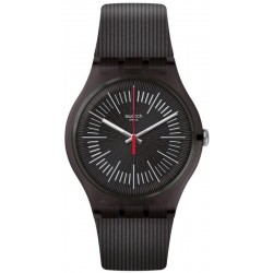 Swatch Unisexuhr New Gent Intercyderal SUOB178