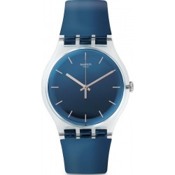 Swatch Unisexuhr New Gent Encrier SUOK126