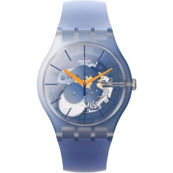 Montre Unisex Swatch New Gent All That Blues SUOK150