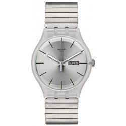 Swatch Unisexuhr New Gent Resolution S SUOK700B kaufen