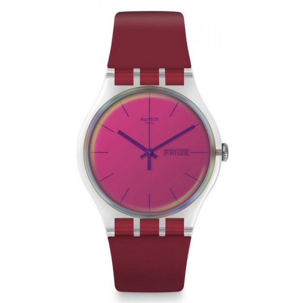 Swatch Damenuhr New Gent Polared SUOK717 kaufen