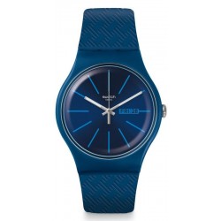 Swatch Unisexuhr New Gent Wave Path SUON713 kaufen