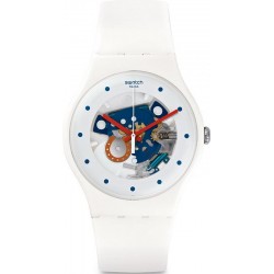 Kaufen Sie Swatch Unisexuhr New Gent Horseshoe SUOW129