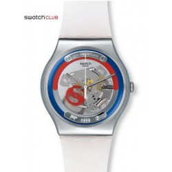 Swatch Club Unisexuhr New Gent This Is My World SUOZ195 kaufen