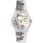 Swatch Unisexuhr New Gent Art Peace Hotel SUOZ197 kaufen