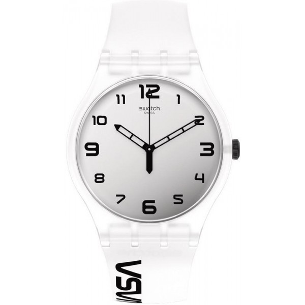 Comprar Reloj Swatch New Gent Space Race NASA SUOZ339