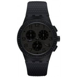 Swatch Unisexuhr Chrono Plastic Piege SUSB104 Chronograph kaufen