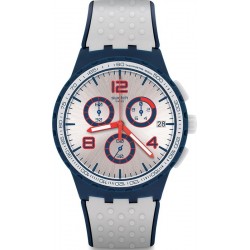 Kaufen Sie Swatch Unisexuhr Chrono Plastic Humpy Bumpy SUSN411 Chronograph