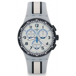 Kaufen Sie Swatch Unisexuhr Chrono Plastic Mirkolino SUSS401 Chronograph