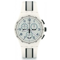 Kaufen Sie Swatch Unisexuhr Chrono Plastic Escalator SUSW408 Chronograph