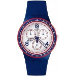 Kaufen Sie Swatch Unisexuhr Chrono Plastic Fast Server SUSZ100 Chronograph