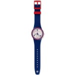 Kaufen Sie Swatch Unisexuhr Chrono Plastic Fast Server SUSZ100 Chronograph
