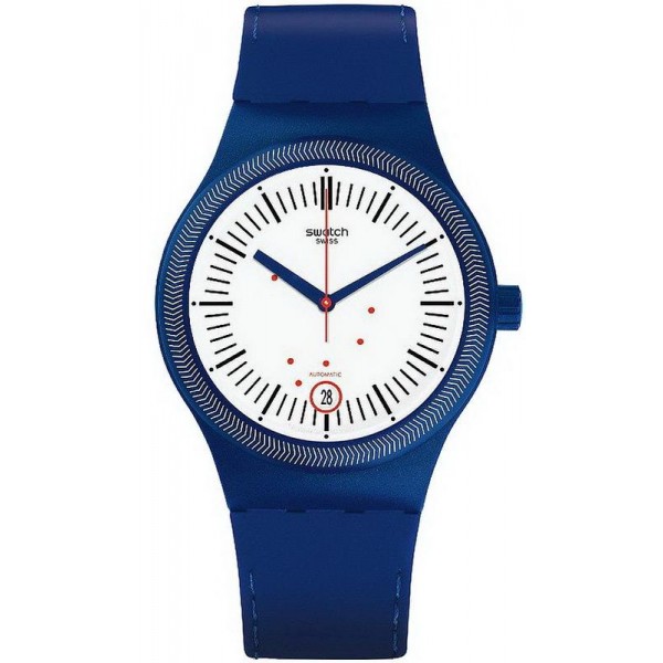 Buy Swatch Unisex Watch Sistem51 Sistem Grid SUTN401 Automatic