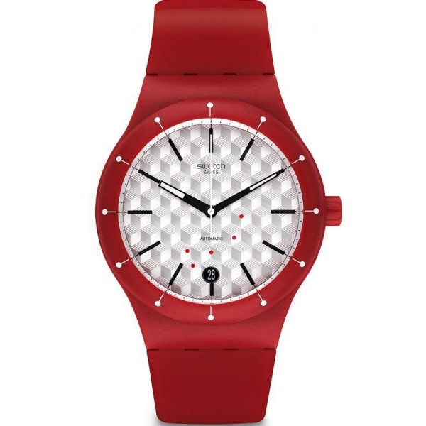 Buy Swatch Unisex Watch Sistem51 Sistem Corrida SUTR403 Automatic