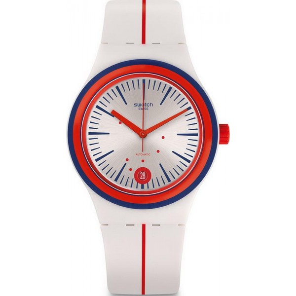 Buy Swatch Unisex Watch Sistem51 Sistem Arlequin SUTW402 Automatic