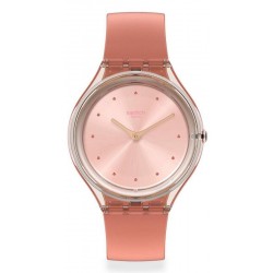 Buy Swatch Ladies Watch Skin Regular Skin Amor SVOK108