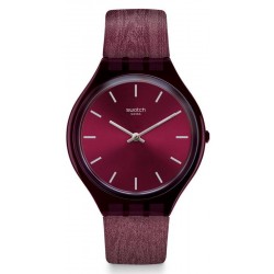 Swatch Damenuhr Skin Regular Skintempranillo SVOV101